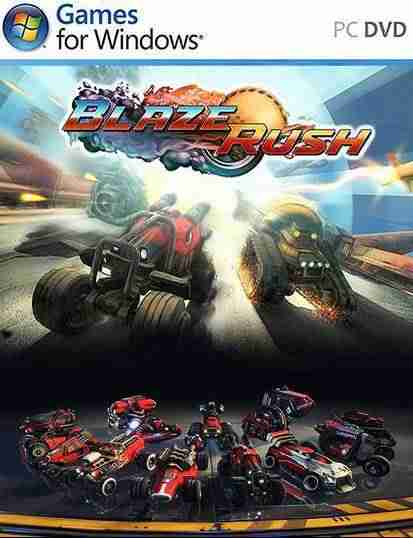 Descargar BlazeRush [MULTi2][PROPHET] por Torrent